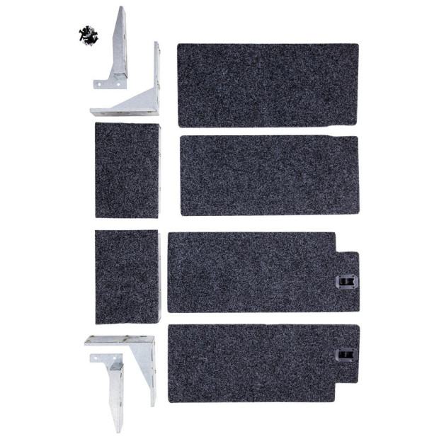 R/DRAW SIDE FLOOR KIT