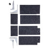 R/DRAW SIDE FLOOR KIT
