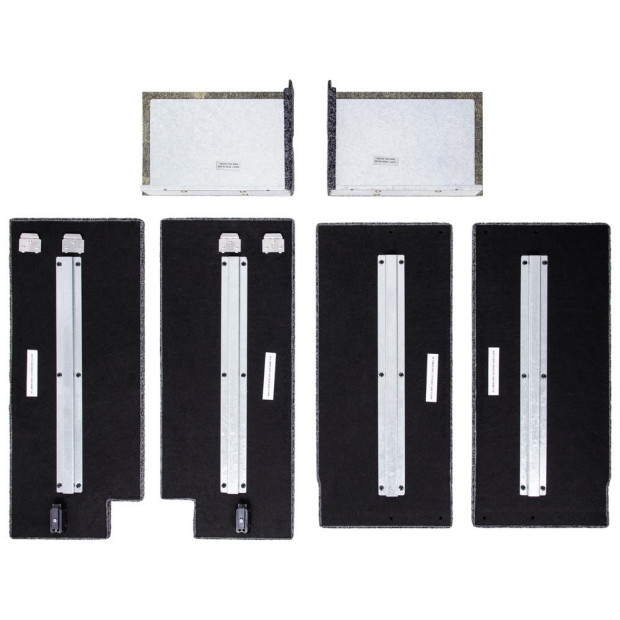R/DRAW SIDE FLOOR KIT
