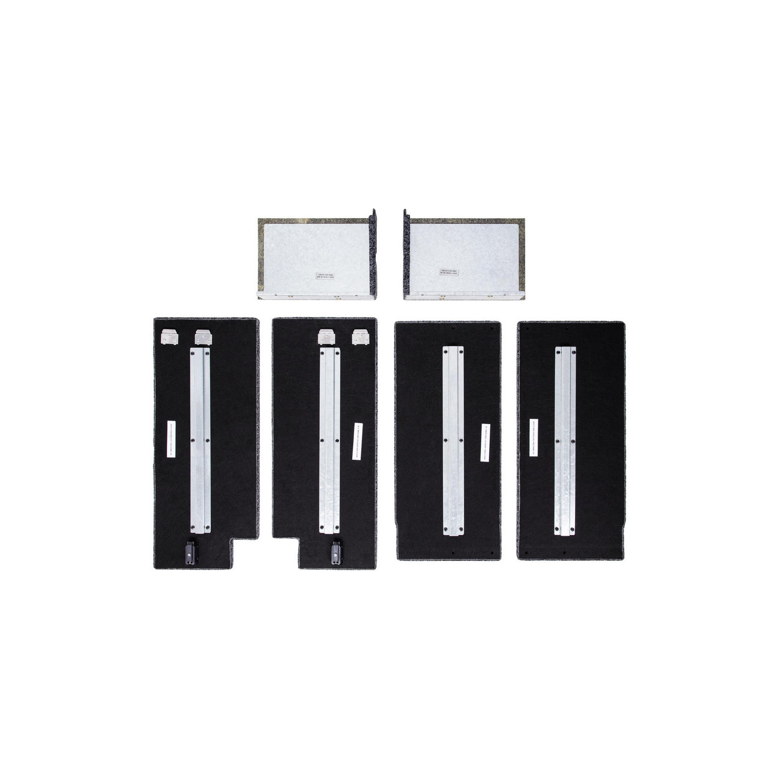 R/DRAW SIDE FLOOR KIT
