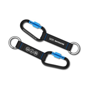 CARABINER KEYRING