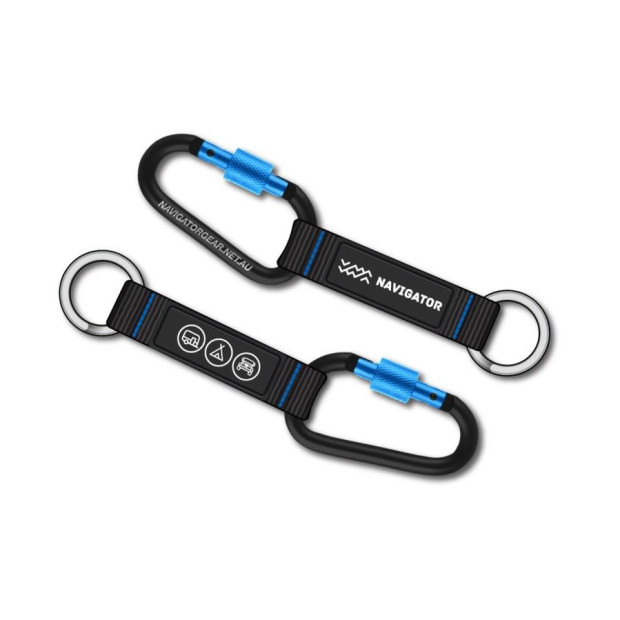 CARABINER KEYRING