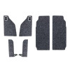 Habillages latéraux tiroirs ARB Land Cruiser KDJ120 avec clim arrière
