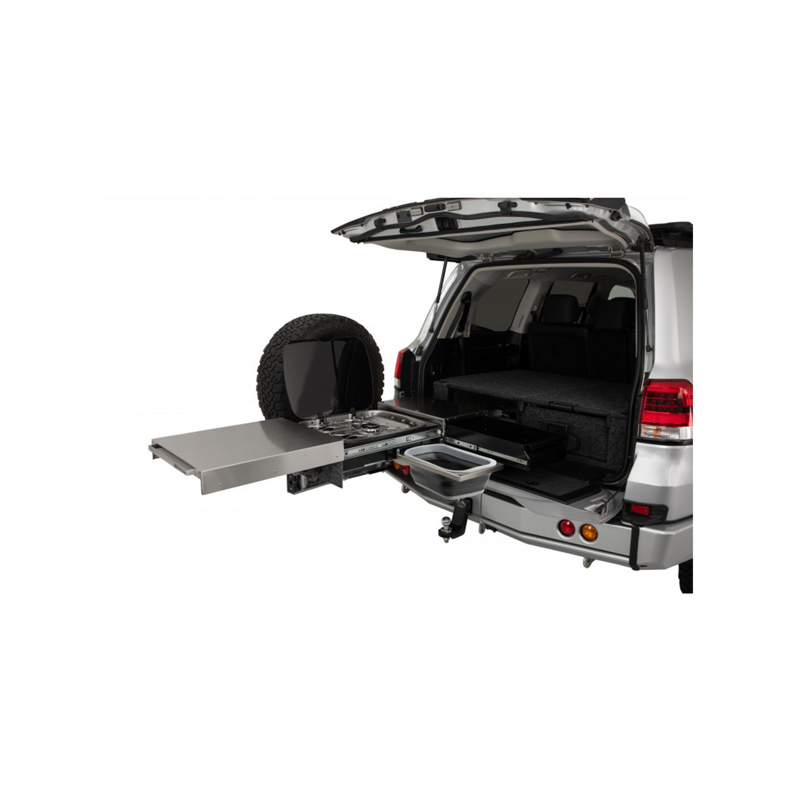 Tiroir coulissant cuisine ARB 1045mm