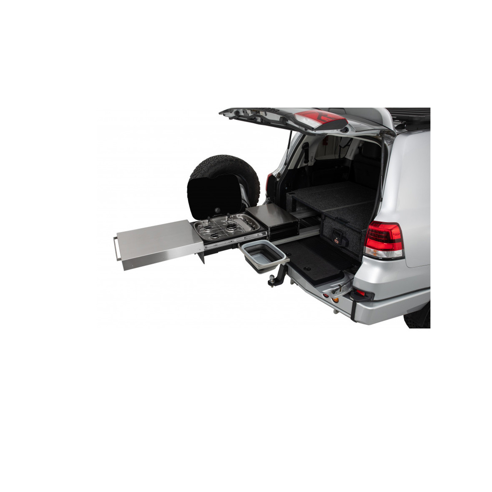 Tiroir coulissant cuisine ARB 1045mm