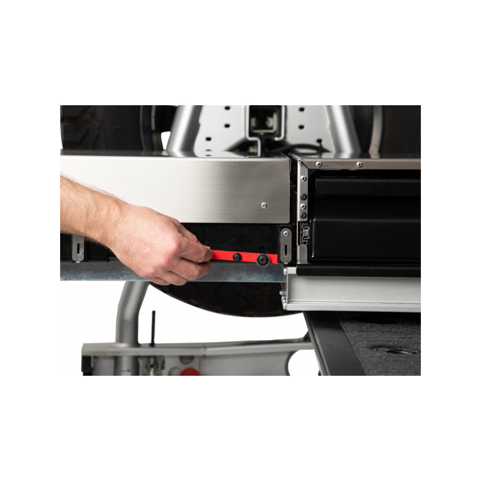 Tiroir coulissant cuisine ARB 1045mm