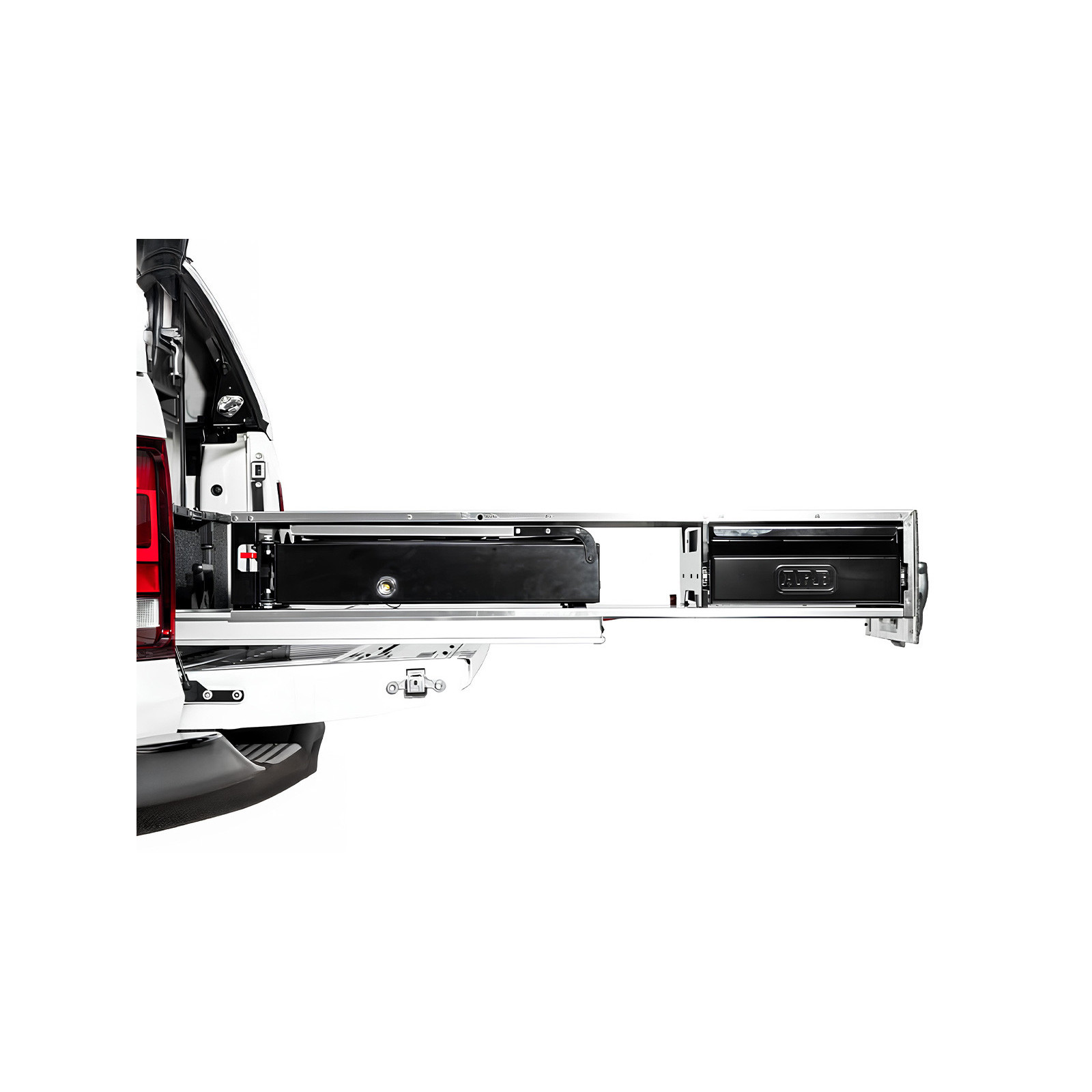 Tiroir coulissant cuisine ARB 1355mm pour Pick up