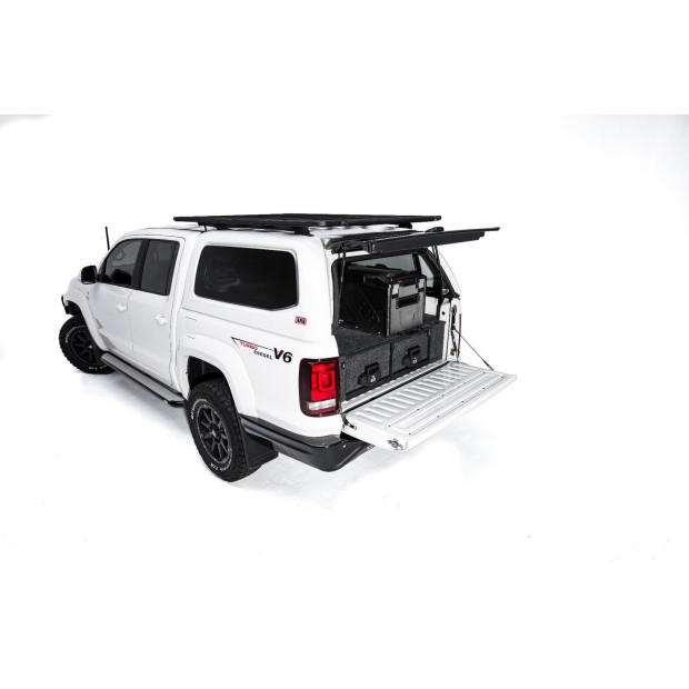 Tiroir coulissant cuisine ARB 1355mm pour Pick up