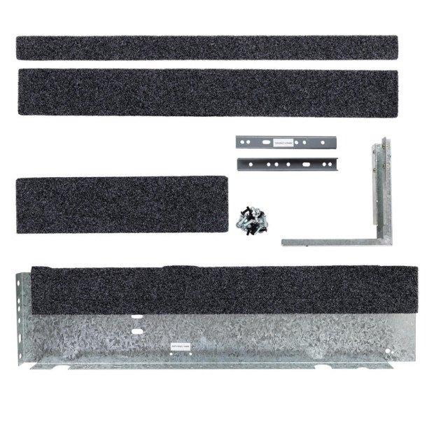 SIDE FLR ADAPT RH FOR RF1045