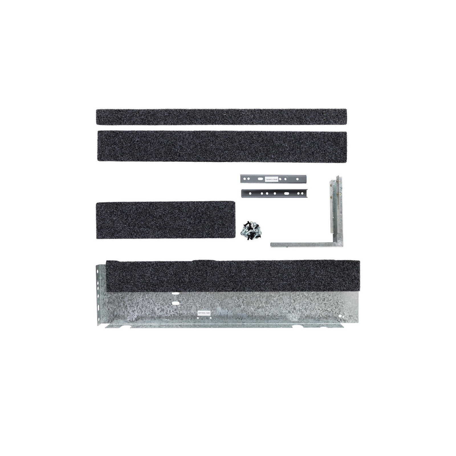 SIDE FLR ADAPT RH FOR RF1045