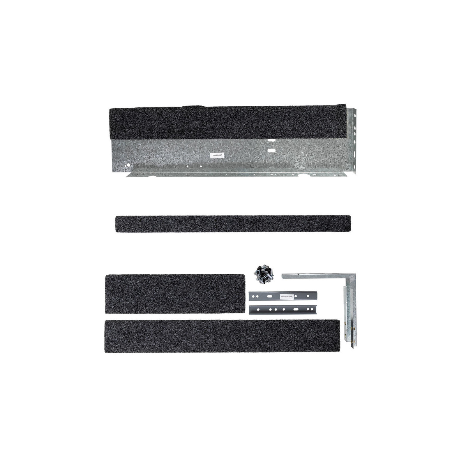SIDE FLR ADAPT LH FOR RF945