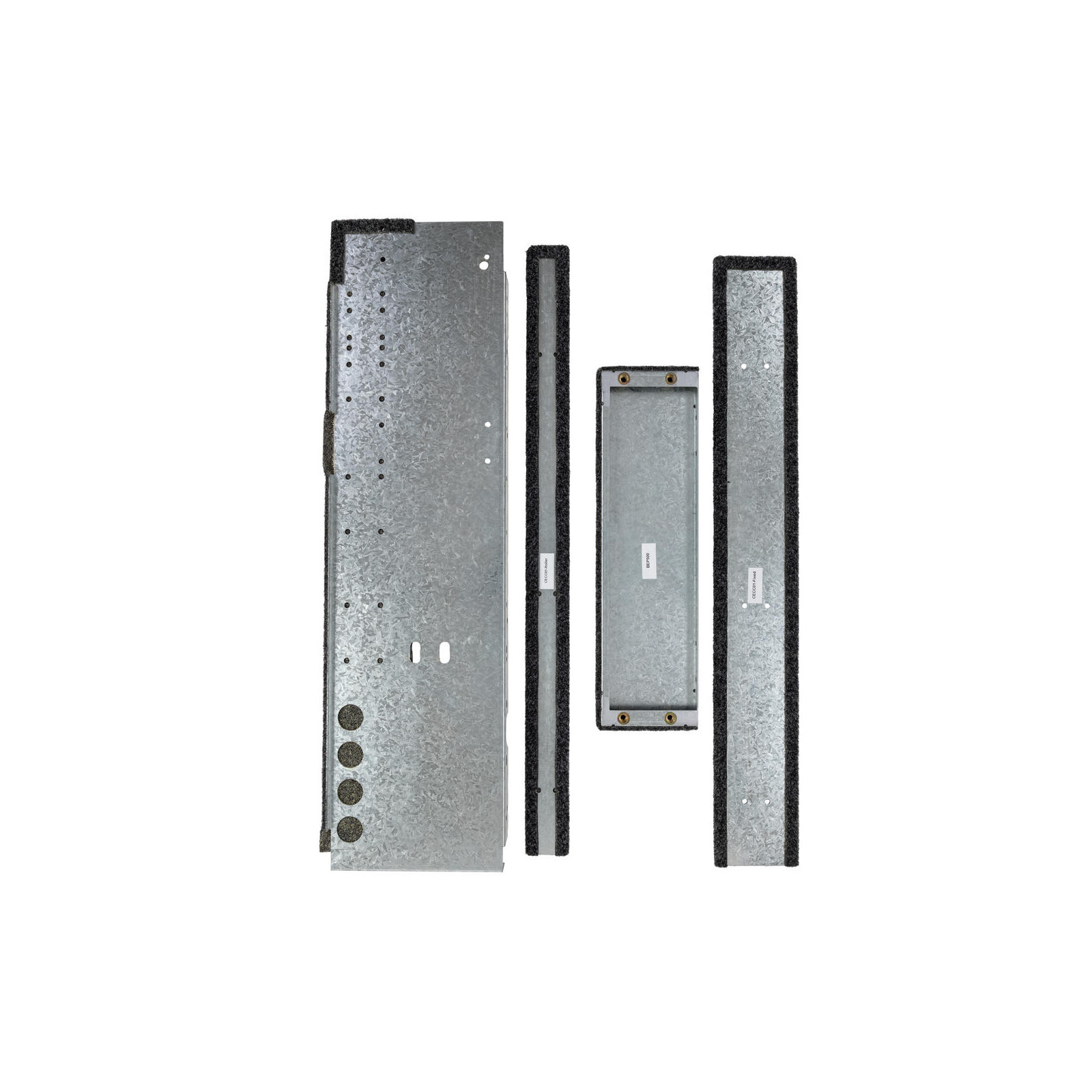 SIDE FLR ADAPT LH FOR RF945