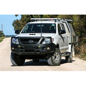 Sa101 2005 Hilux Winch Black SA100BL101-(TP12408)