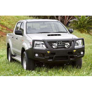 SA145 2011+ HILUX BLACK SA100BL145-(TP43426)