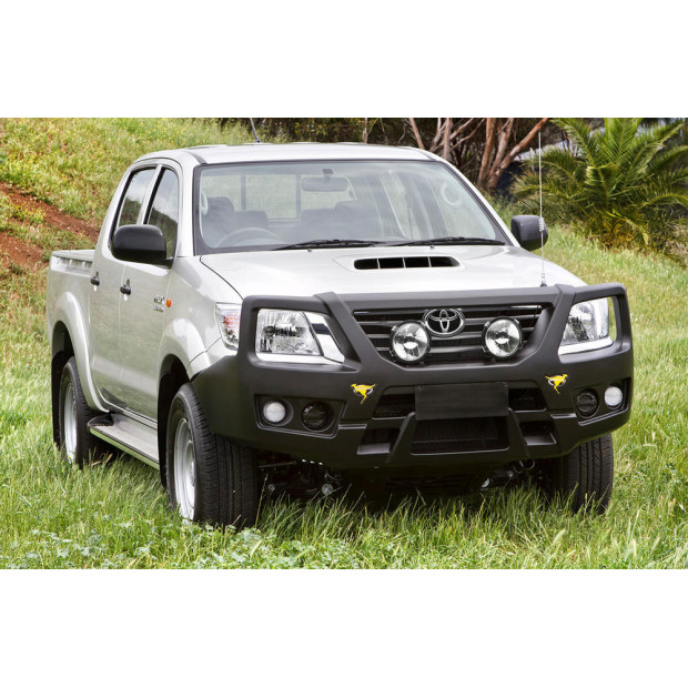 SA145 2011+ HILUX BLACK SA100BL145-(TP43426)
