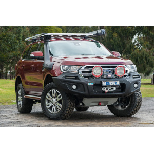 STEALTH EVEREST WINCH BLACK