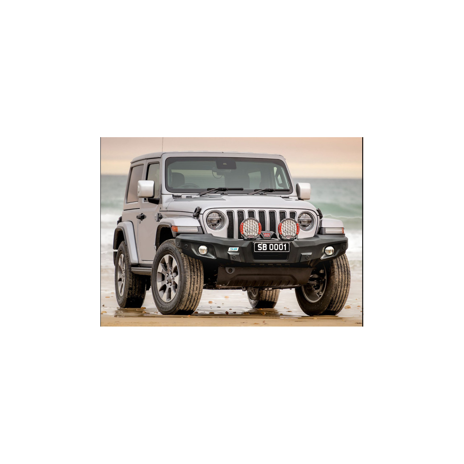 JEEP JL JT STLTH W O PS EU