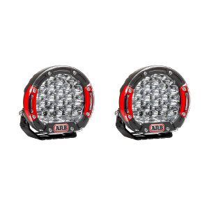 Kit paire longues portées à leds ARB Solis 21 - faisceaux combinés - homologués route