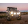 Kit paire longues portées à leds ARB Solis 21 - faisceaux combinés - homologués route