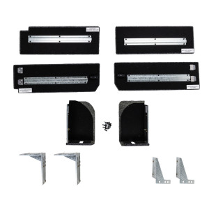 Habillages latéraux tiroirs ARB Land Cruiser HZJ75 HZJ78