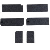 Habillages latéraux tiroirs ARB Land Cruiser HZJ75 HZJ78