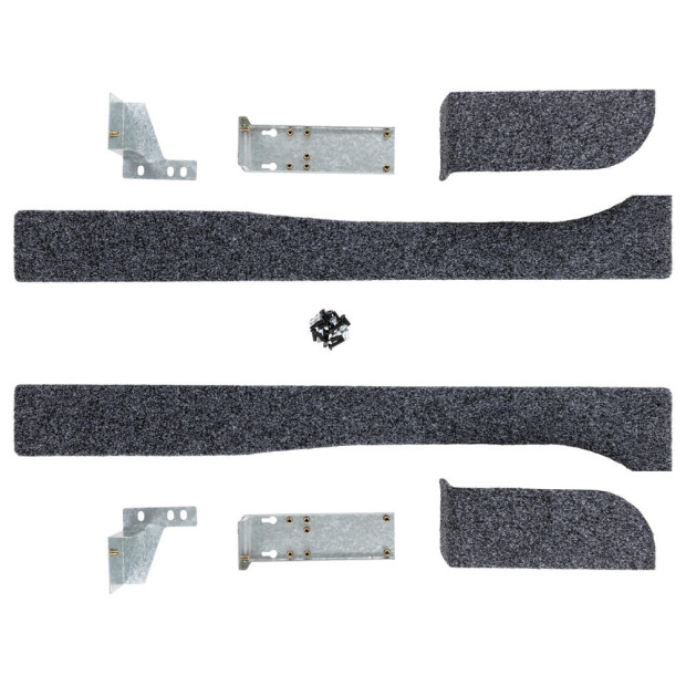 R/DRW SIDE FLOOR KIT Y62 2013+