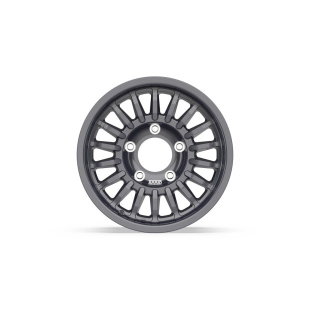 Jante Alu Braid Winrace Grise 8x16 6x139 7 ET-20 HDJ/FZJ/FJ/HZJ80