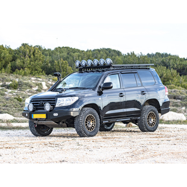 Jante Alu Braid Winrace S Bronze 8x17 5x150 ET25 HDJ100 VDJ200
