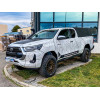Jante Alu Braid Winrace S Bronze 8x17 6x139.7 ET5 Toyota Hilux et Land Cruiser