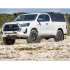 Jante Alu Braid Winrace S Bronze 8x17 6x139.7 ET5 Toyota Hilux et Land Cruiser