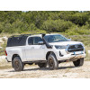 Jante Alu Braid Winrace S Bronze 8x17 6x139.7 ET5 Toyota Hilux et Land Cruiser