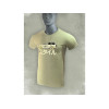 Tshirt homme HDJ80 Dream Team Car kaki