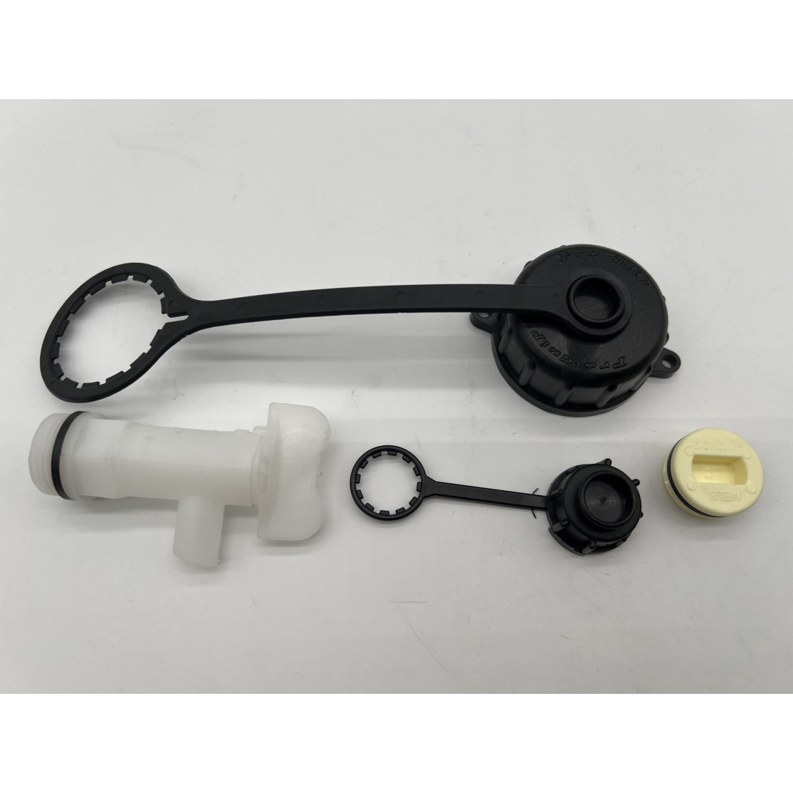 Set SAV des composants du Jerrycan eau - bouchon robinet obturateur