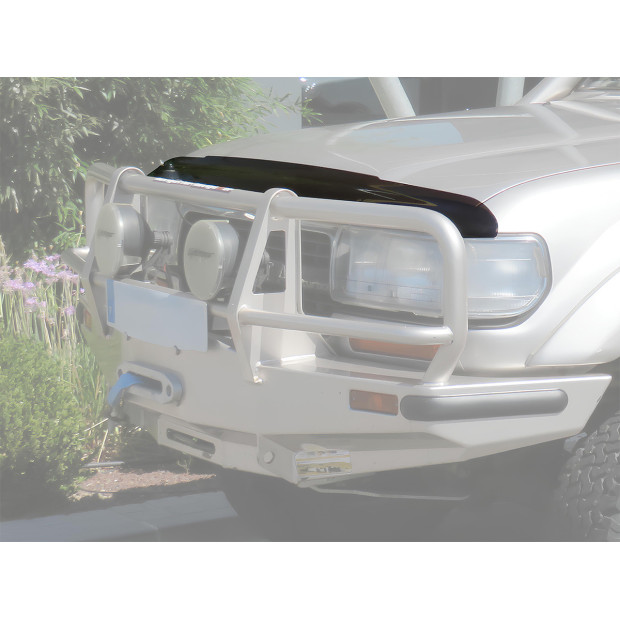 Déflecteur air de capot EGR pour Toyota Land Cruiser HDJ80
