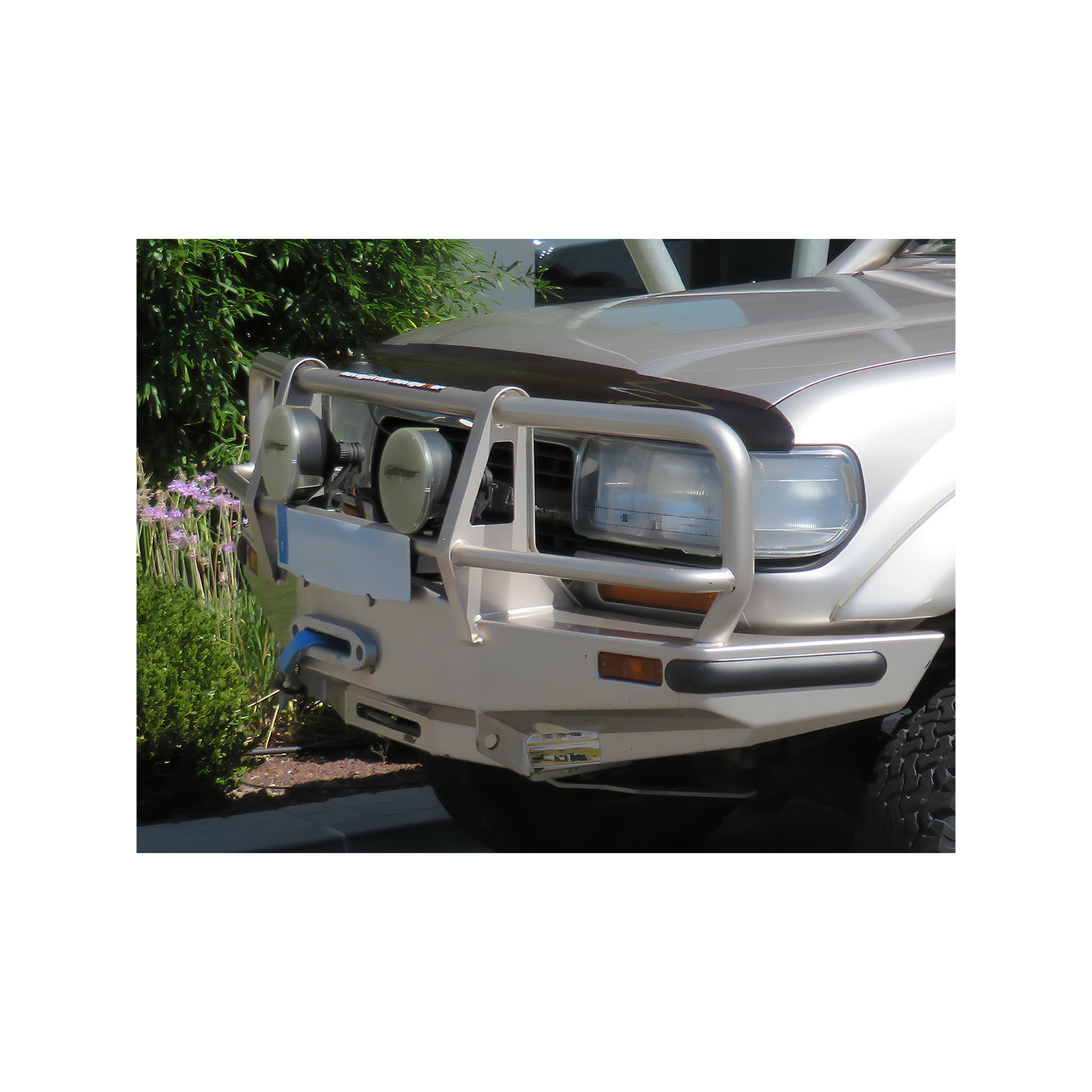 Déflecteur air de capot EGR pour Toyota Land Cruiser HDJ80