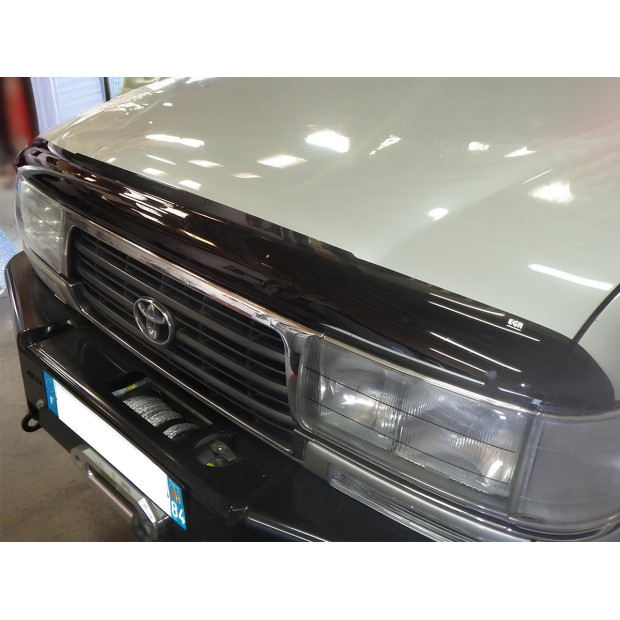 Déflecteur air de capot EGR pour Toyota Land Cruiser HDJ80