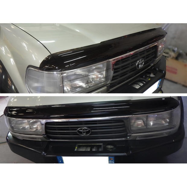 Déflecteur air de capot EGR pour Toyota Land Cruiser HDJ80