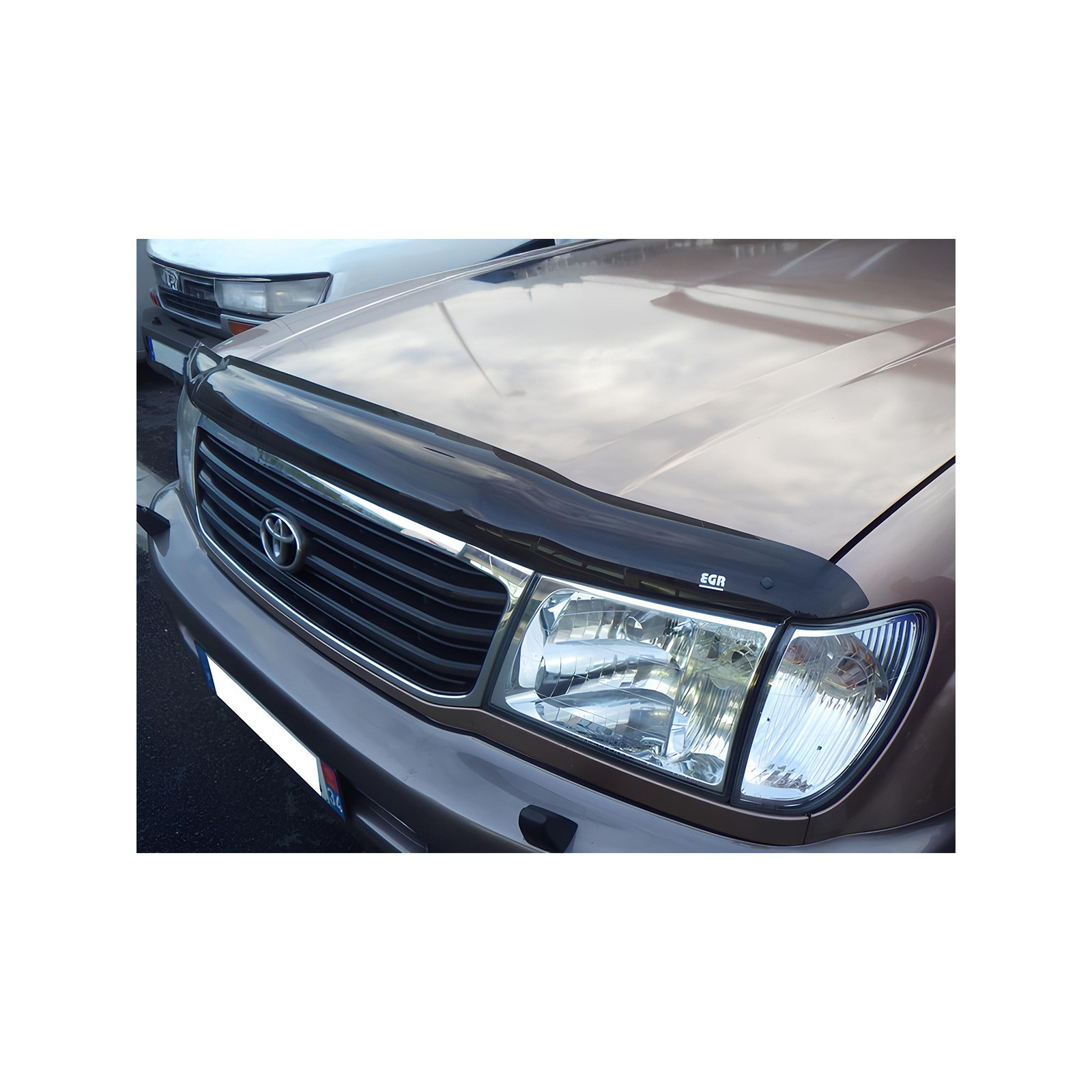 Déflecteur air de capot EGR pour Toyota Land Cruiser HDJ100