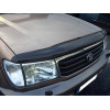 Déflecteur air de capot EGR pour Toyota Land Cruiser HDJ100