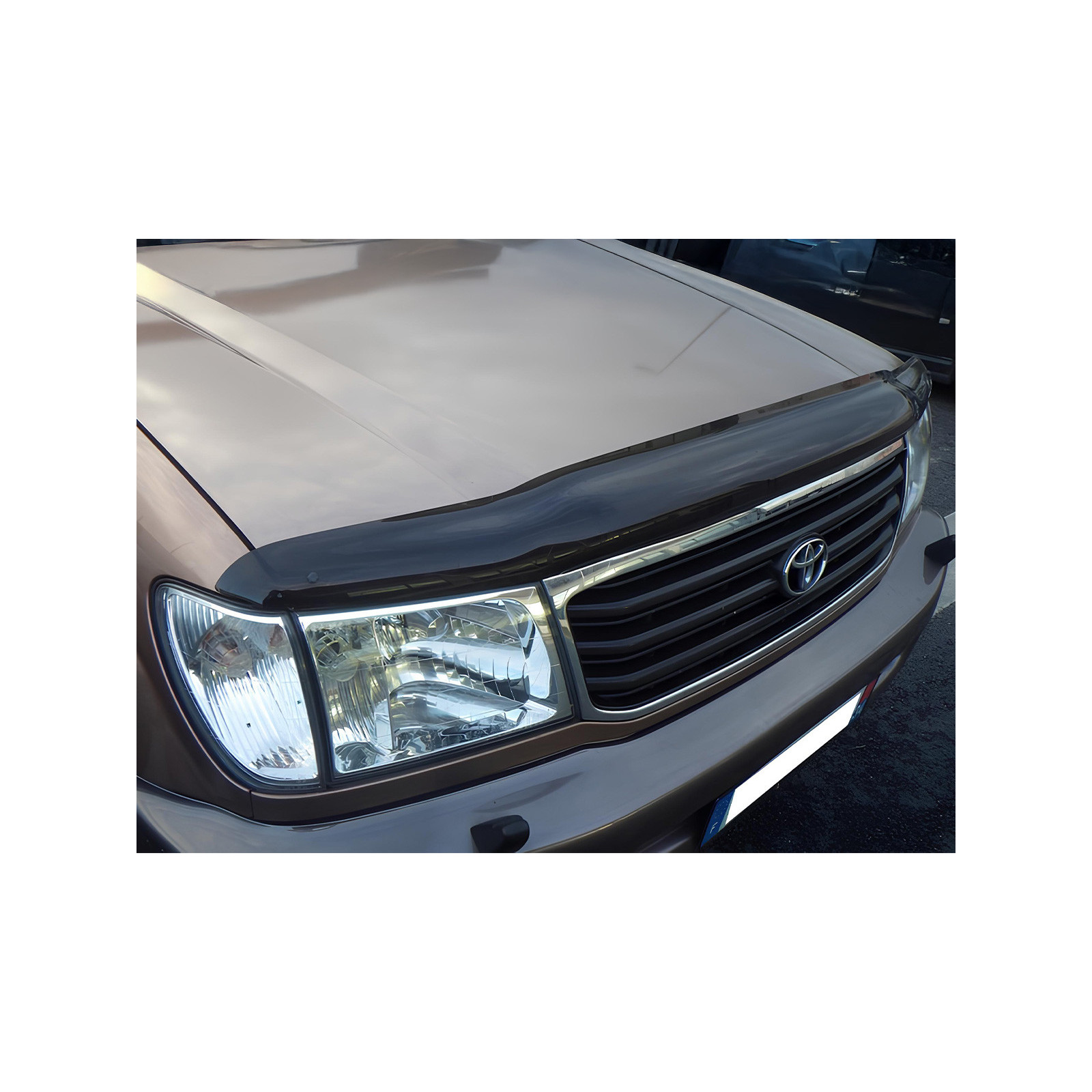 Déflecteur air de capot EGR pour Toyota Land Cruiser HDJ100