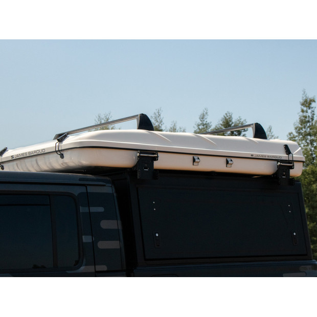 Tente de toit James Baroud Evasion S Proline