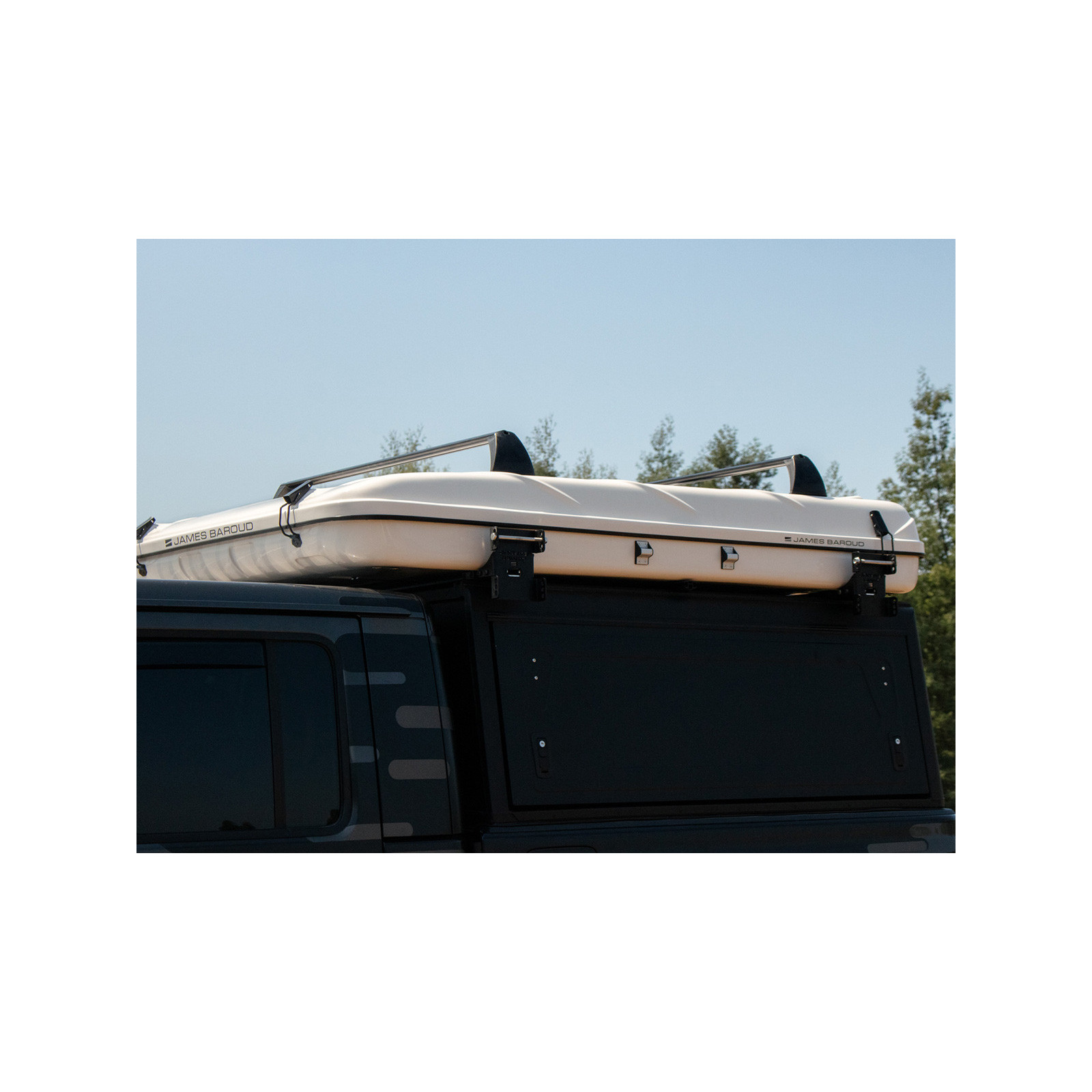Tente de toit James Baroud Evasion XL Proline