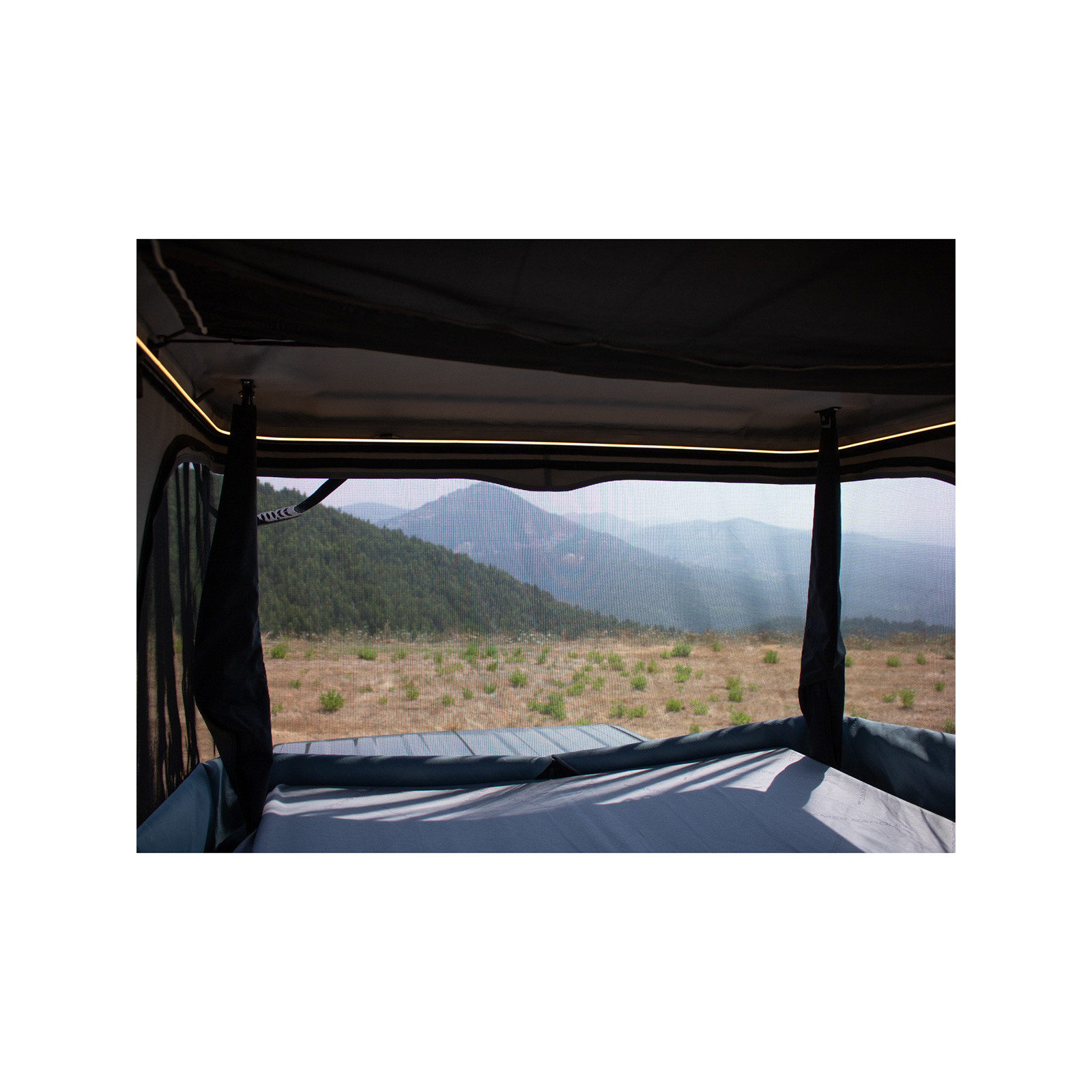 Tente de toit James Baroud Evasion XL Proline