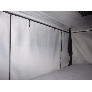 Isolation thermique pour tente de toit James Baroud Odyssey L