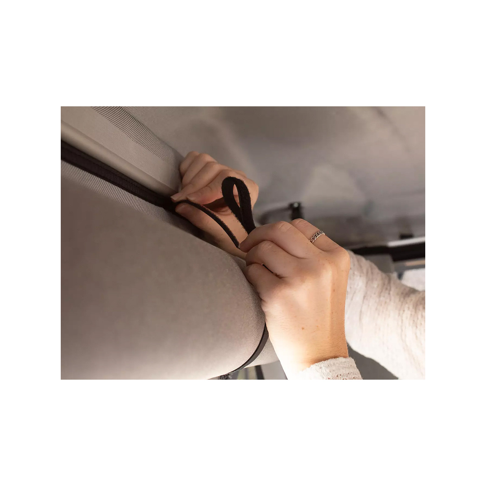 Isolation thermique pour tente de toit James Baroud Odyssey L
