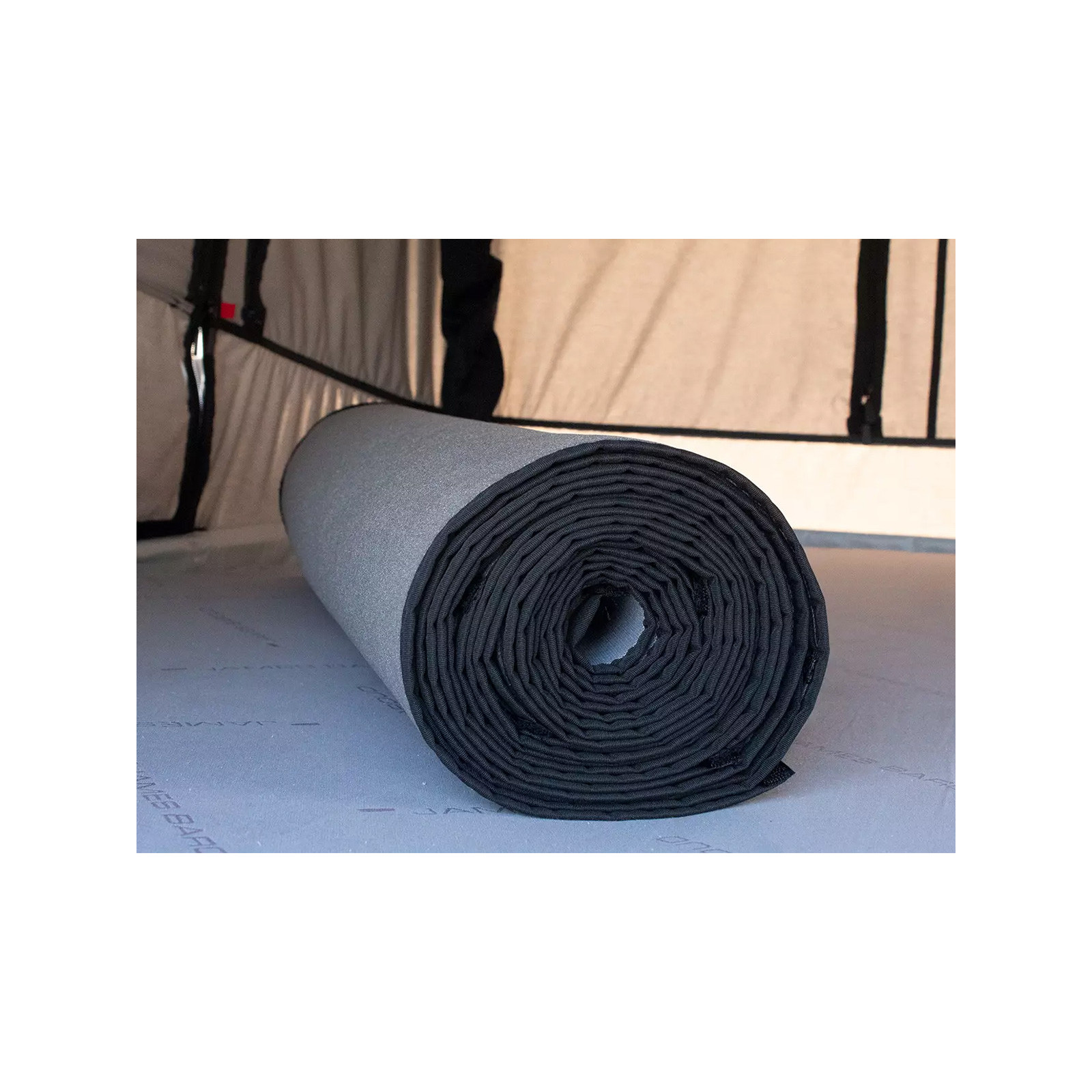 Isolation thermique pour tente de toit James Baroud Odyssey L