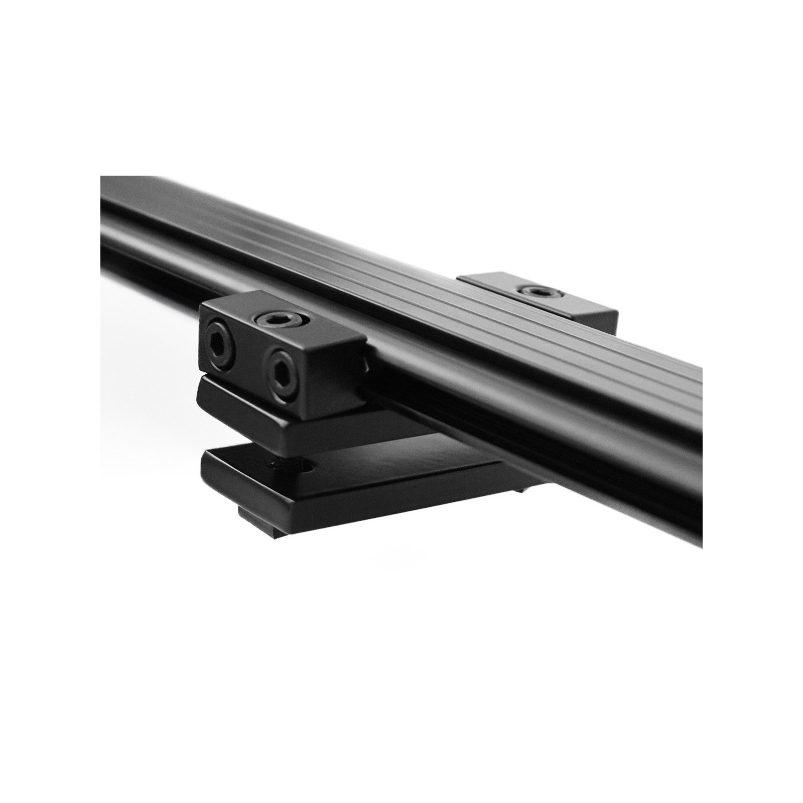 Barre de montage universel de tente de toit taille S James Baroud Quick Release