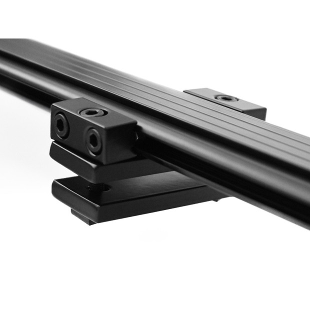Barre de montage universel de tente de toit taille M James Baroud Quick Release