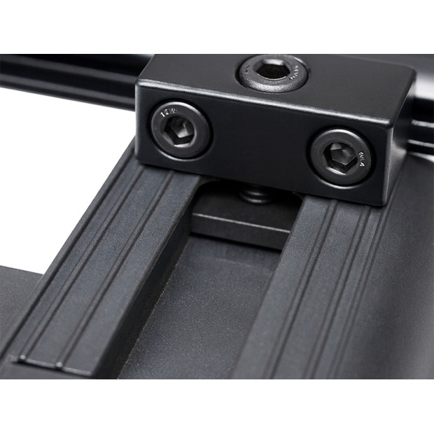 Barre de montage universel de tente de toit taille M James Baroud Quick Release