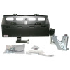 Porte jerrycan double côté droit pour pare chocs arrière Kaymar sur Land Cruiser VDJ200